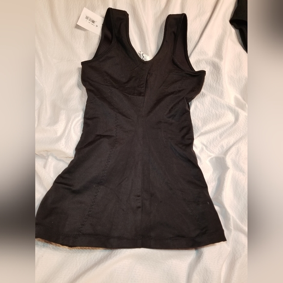 NWT   Maidenform women's 1866 tummy control camisole cami shapewear size small - Picture 4 of 7